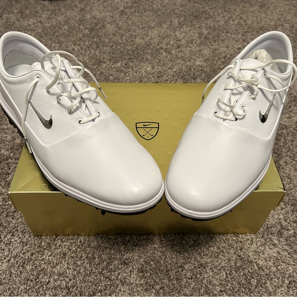 Size 14 Nike golf shoes- Air zoom victory tour